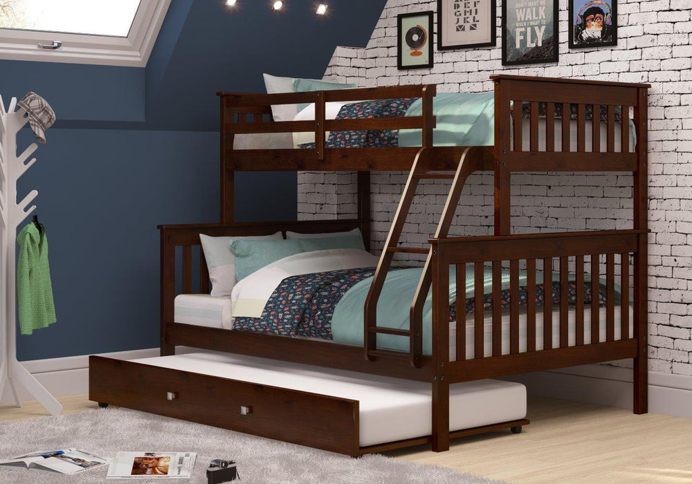 Mission Bunkbed