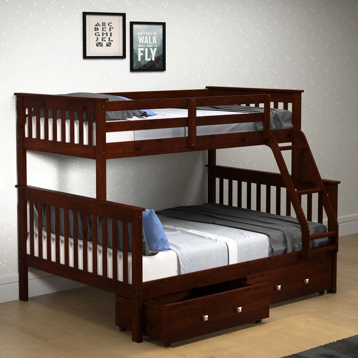 Mission Bunkbed