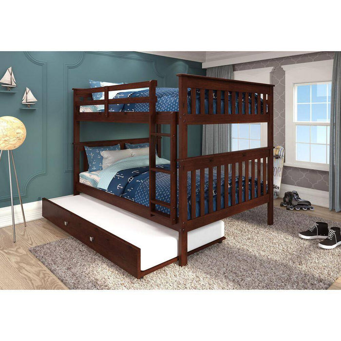 Mission Bunkbed