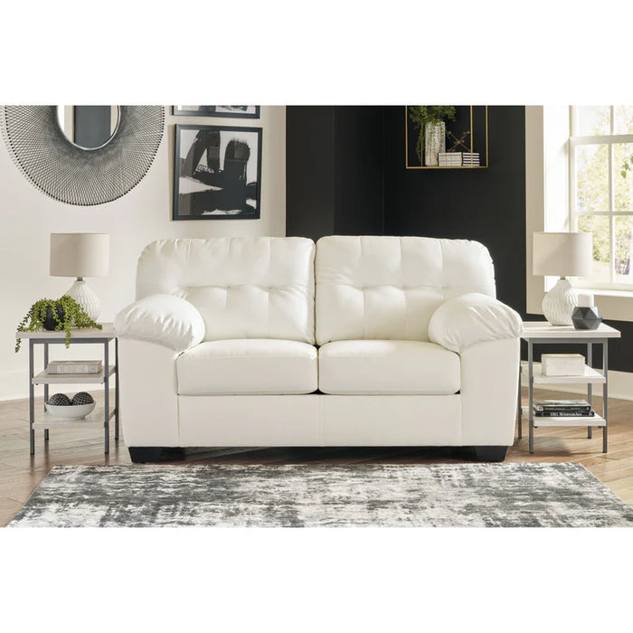 Donlen Sofa & Loveseat