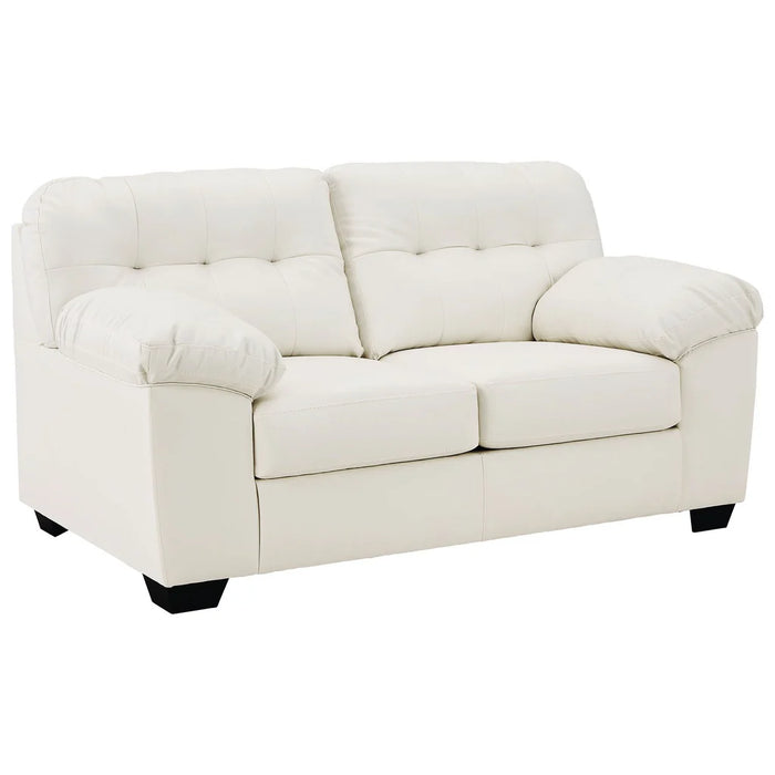 Donlen Sofa & Loveseat