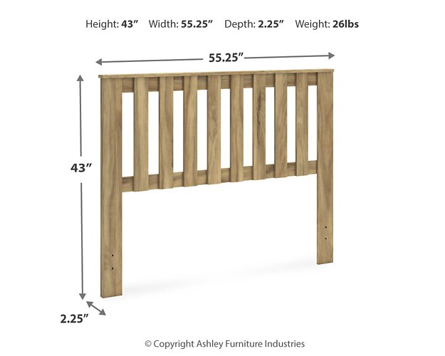 Bermacy Bed