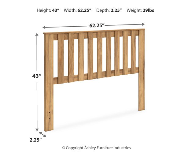 Bermacy Bed