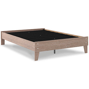 Flannia Youth Bed