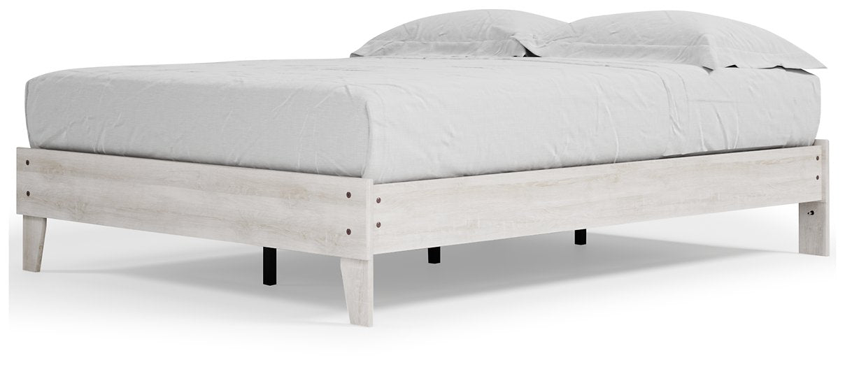 Shawburn Crossbuck Bed