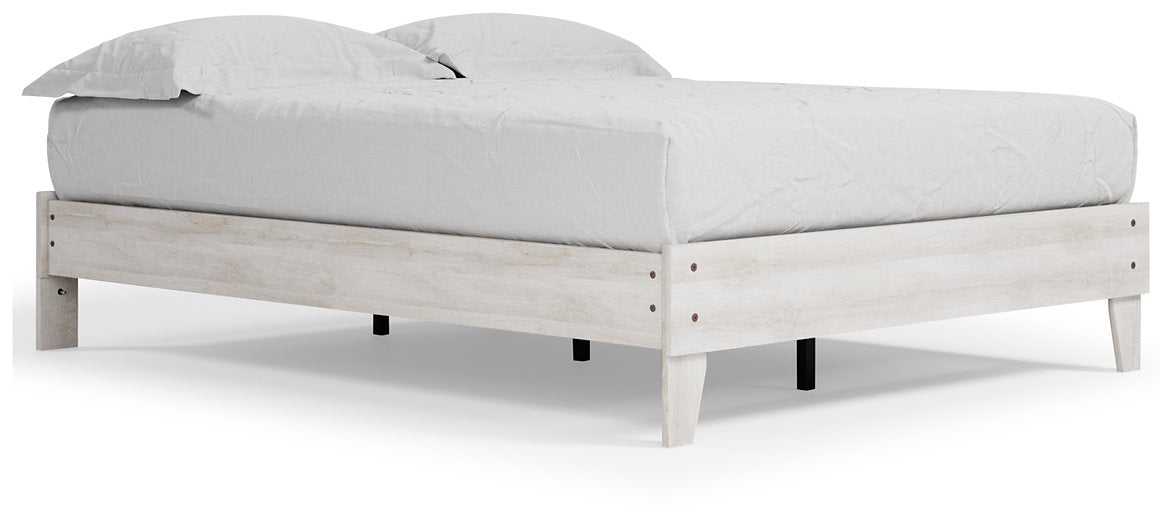 Shawburn Crossbuck Bed