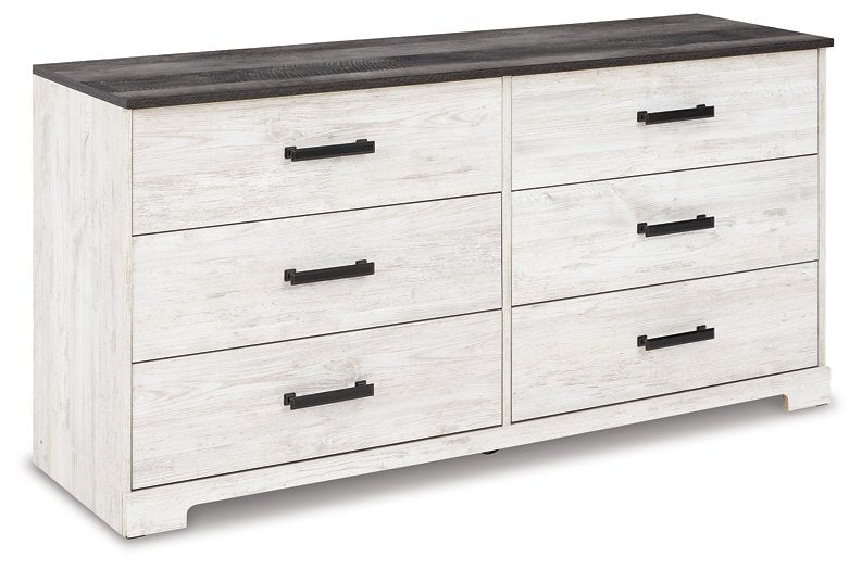 Shawburn Dresser