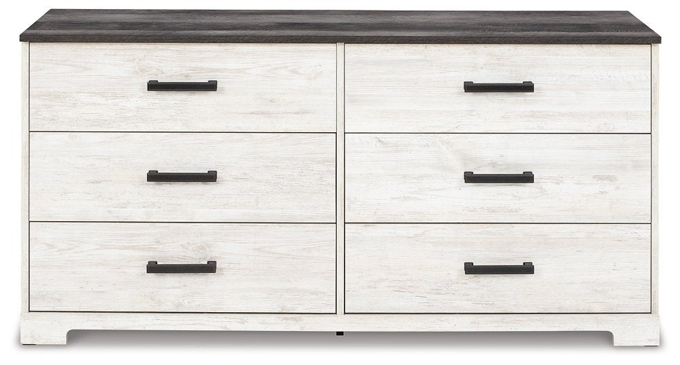 Shawburn Dresser