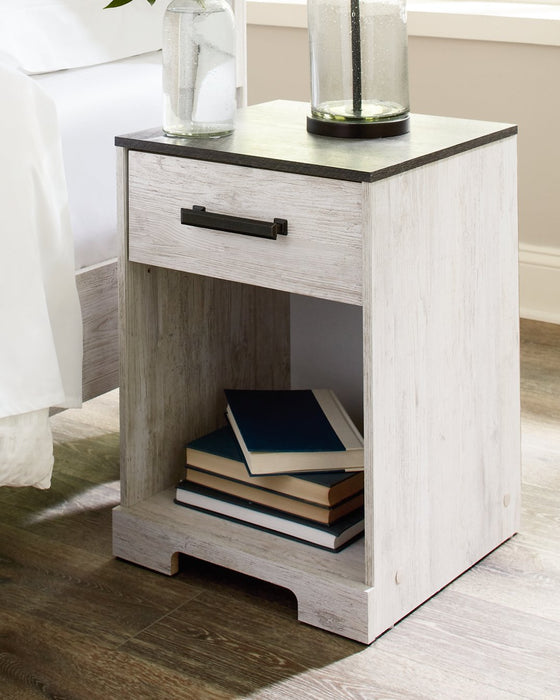 Shawburn Nightstand