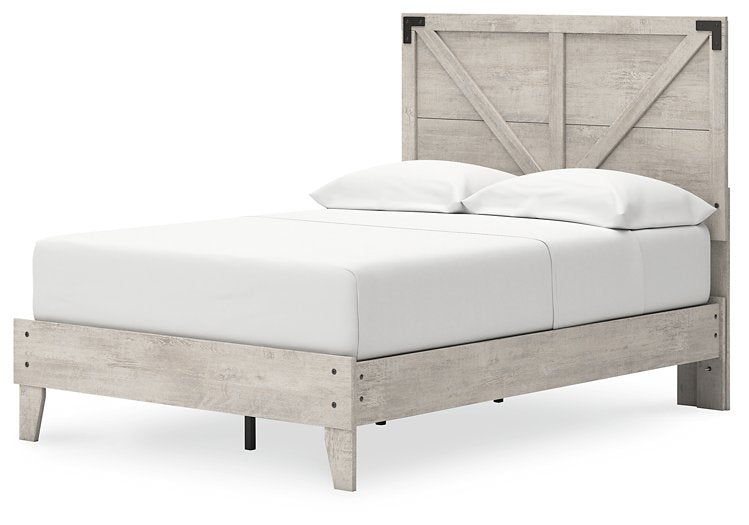 Shawburn Bed