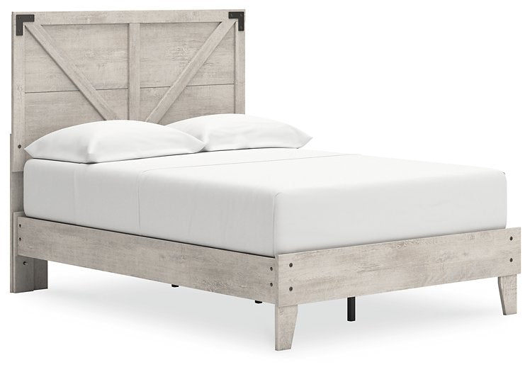 Shawburn Bed