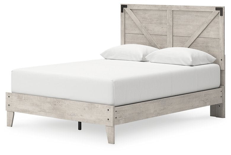 Shawburn Bed