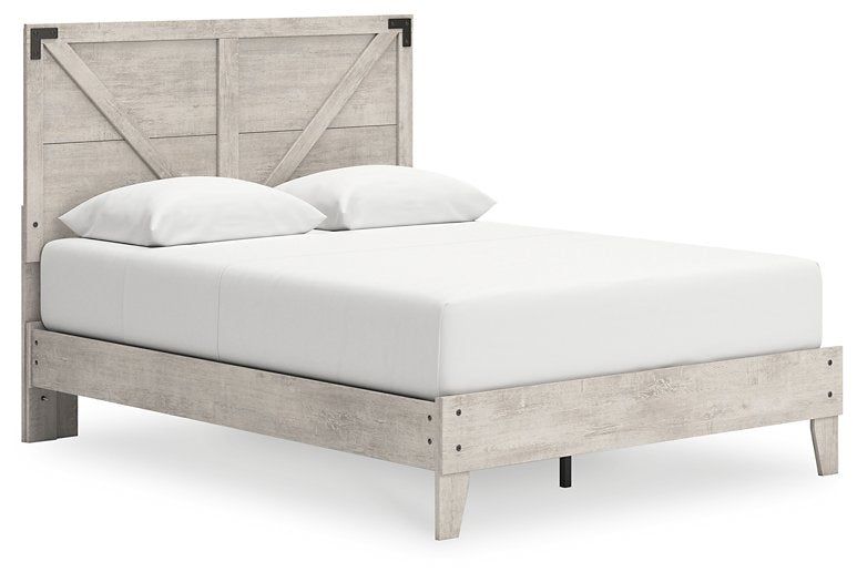 Shawburn Bed