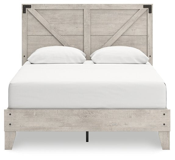 Shawburn Bed