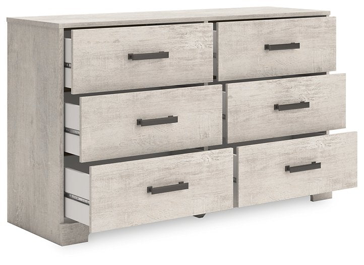 Shawburn Dresser