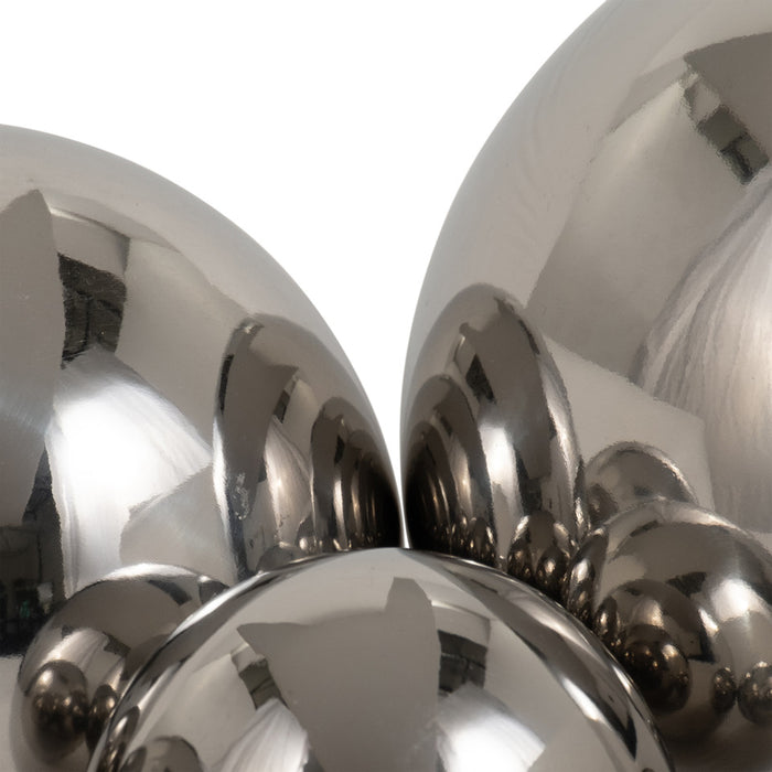 2/3/4/5/6" Adagio Steel Spheres Decorative Balls