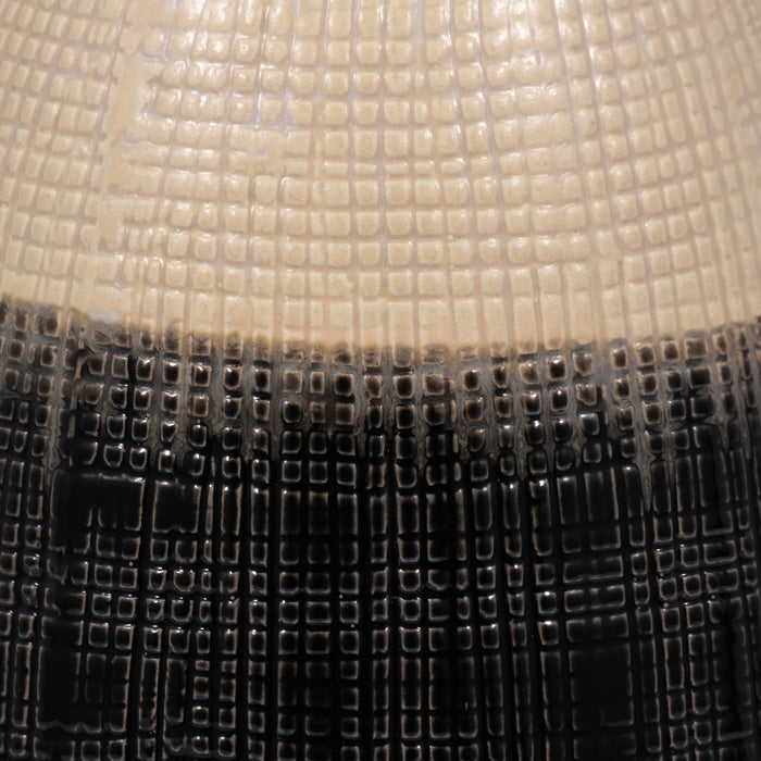 Alondra Medium Ceramic Lidded Jar