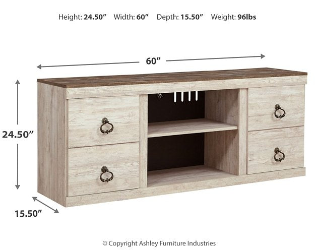 Willowton Entertainment Center