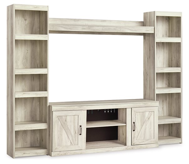 Bellaby Entertainment Center