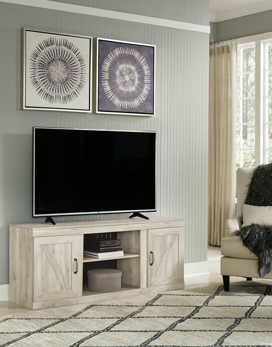 Bellaby Entertainment Center with Electric Fireplace