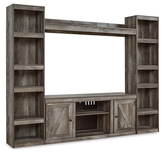 Wynnlow Entertainment Center