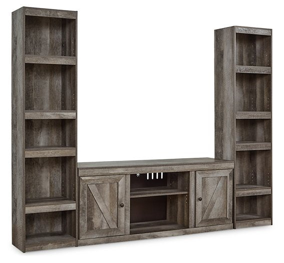 Wynnlow Entertainment Center