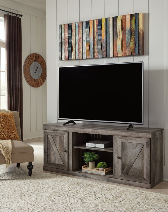 Wynnlow Entertainment Center