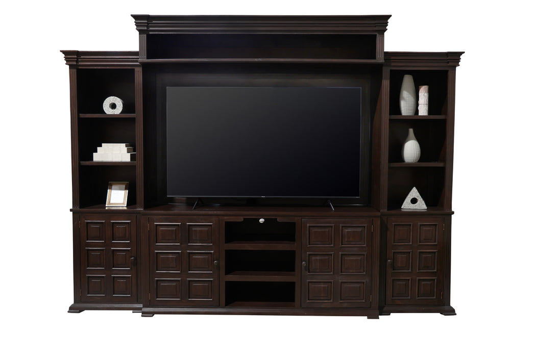 Candela Entertainment Center