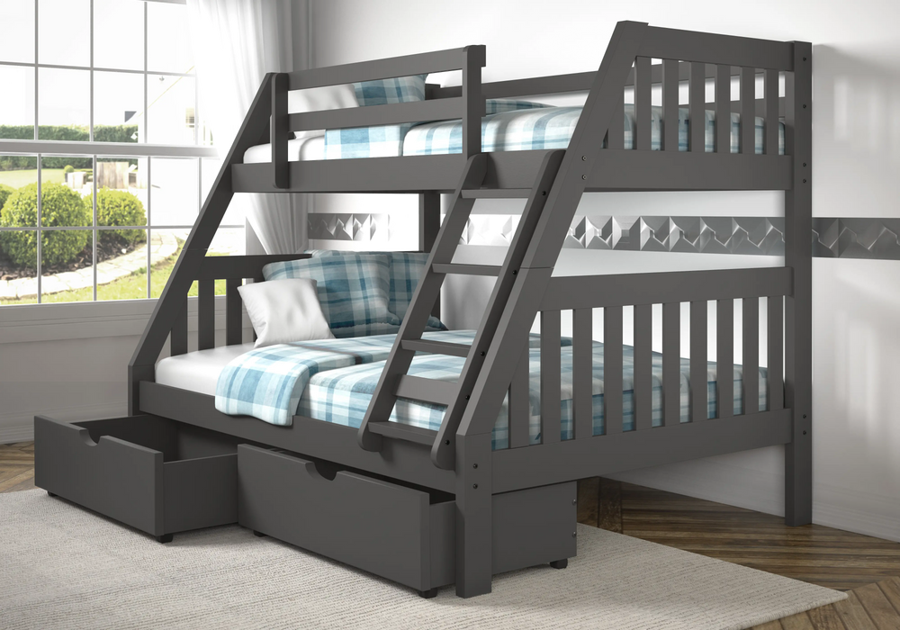 Mission Bunkbed