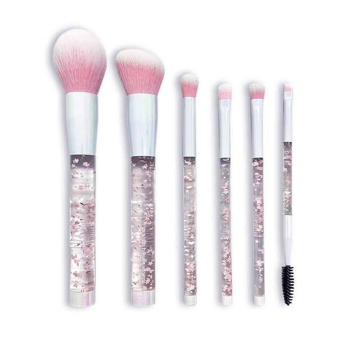 Hello Kitty® 50th 6-PC Brush Gift Set