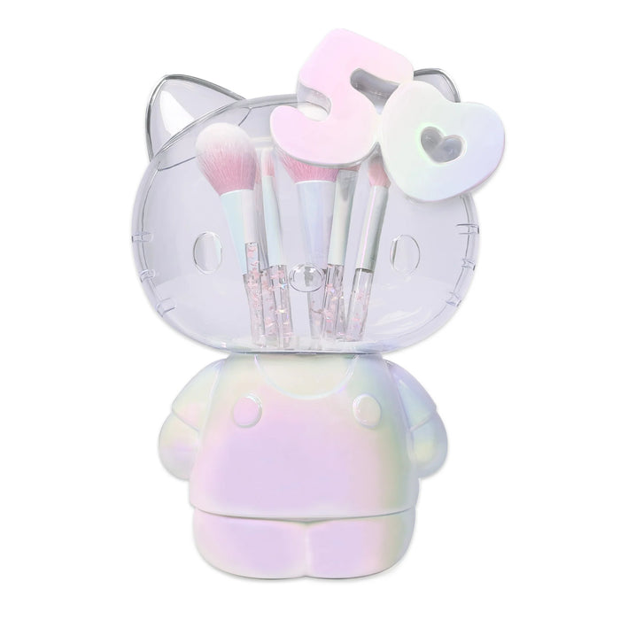 Hello Kitty® 50th 6-PC Brush Gift Set