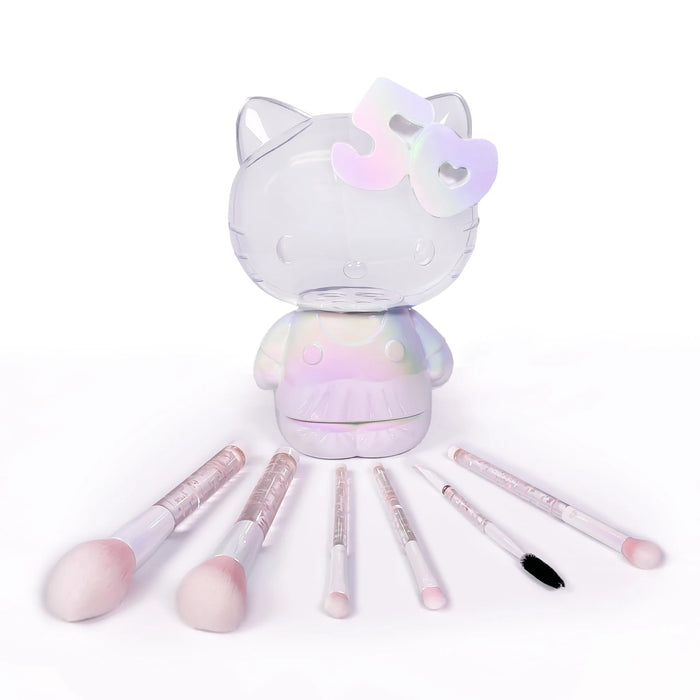 Hello Kitty® 50th 6-PC Brush Gift Set