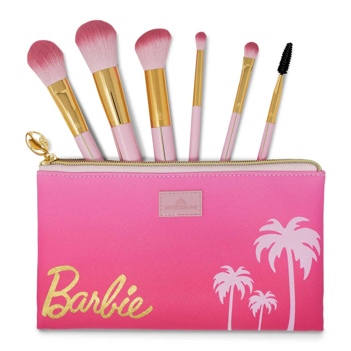 Barbie™ Malibu Brush Gift Set