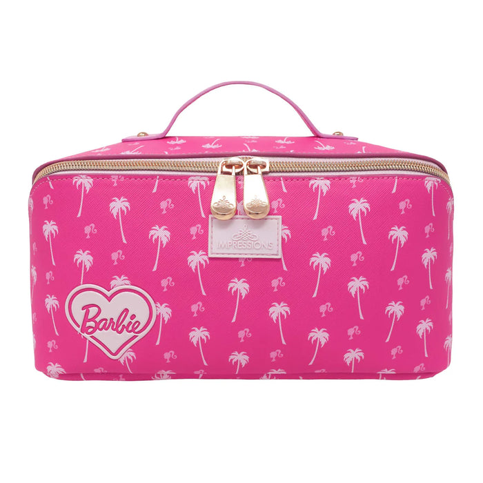 Barbie™ Unfold Travel Makeup Bag