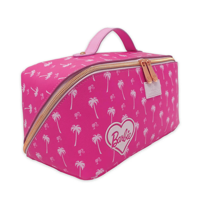 Barbie™ Unfold Travel Makeup Bag