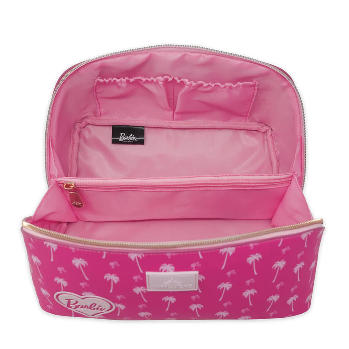 Barbie™ Unfold Travel Makeup Bag