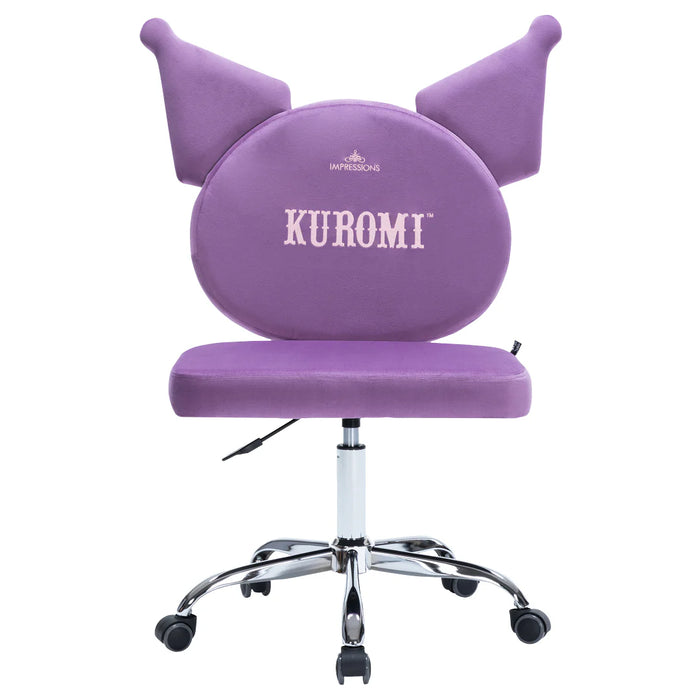 Kuromi™ Swivel Vanity Chair