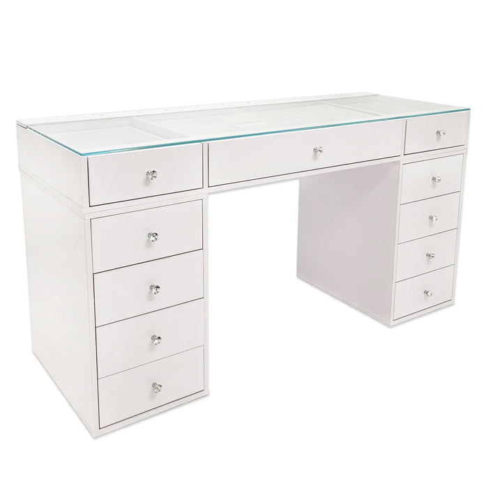 SlayStation® Naomi Vanity Table