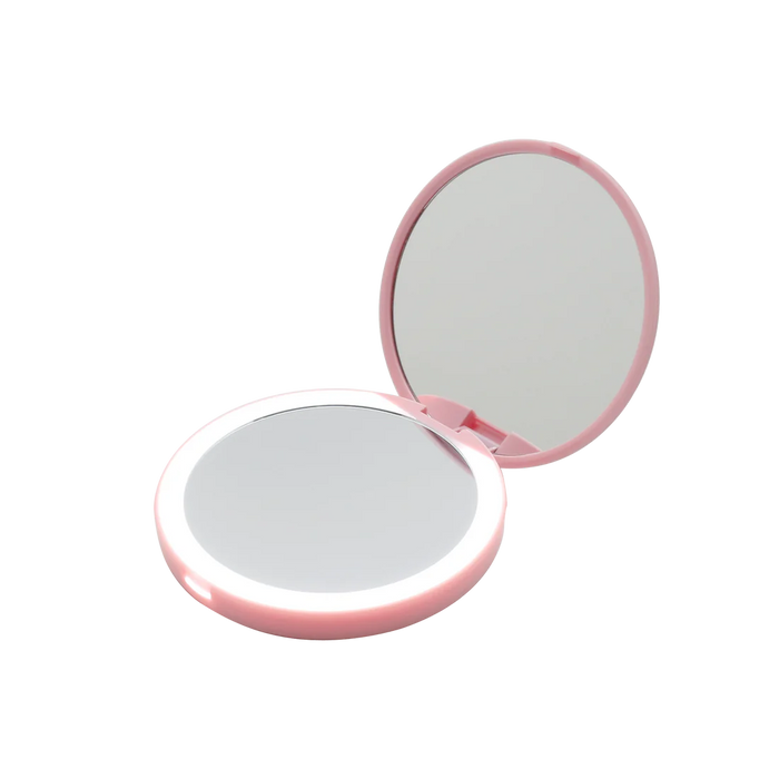 Disney Princess Compact Mirror's with Wireless Power Bank Charging Base