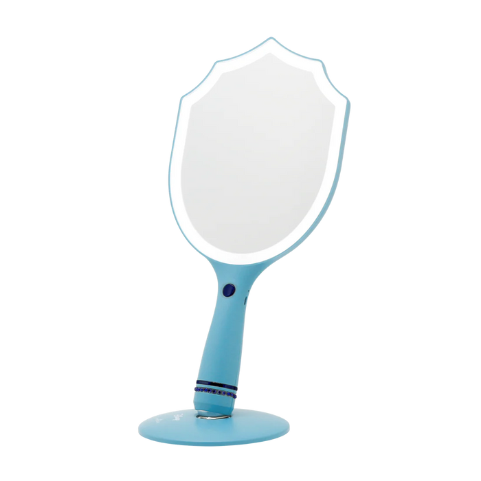 Disney Princess LED Handheld Makeup Mirror's With Standing Base