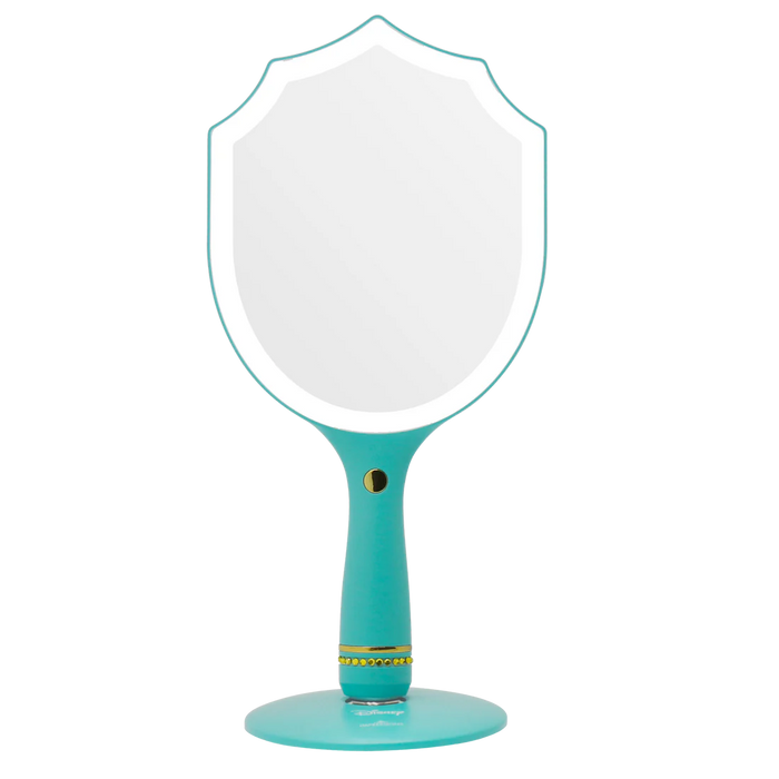 Disney Princess LED Handheld Makeup Mirror's With Standing Base