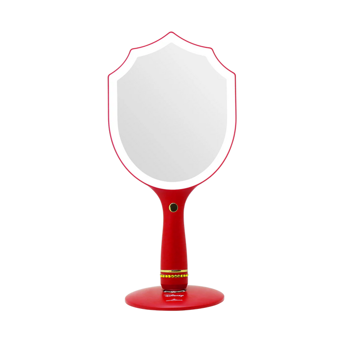 Disney Princess LED Handheld Makeup Mirror's With Standing Base