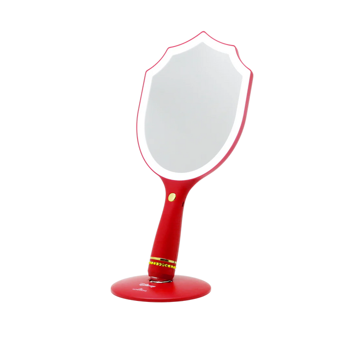 Disney Princess LED Handheld Makeup Mirror's With Standing Base