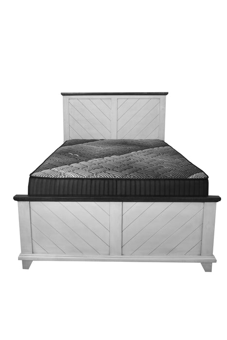 Jalisco White Bedroom Set