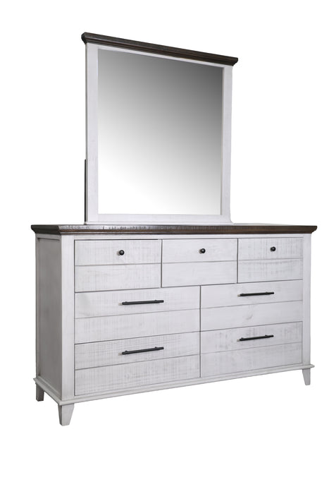 Jalisco Dresser and Mirror