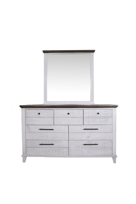 Jalisco Dresser and Mirror