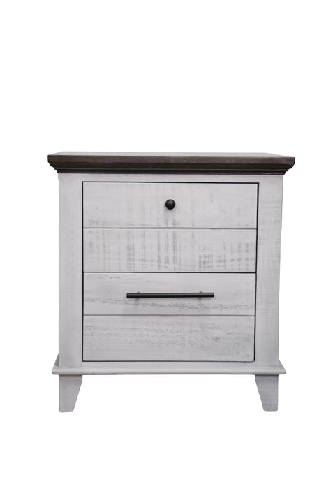 Jalisco White Bedroom Set