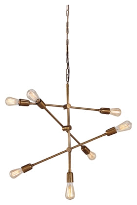 Nastalya Metal Pendant Light