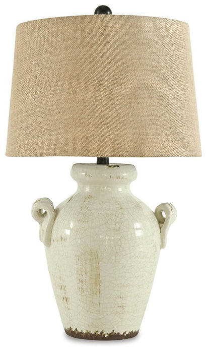 Emelda Table Lamp