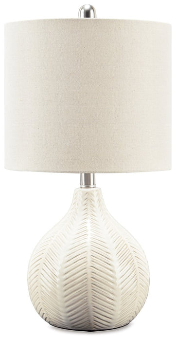 Rainermen Table Lamp